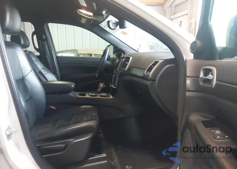 2017 Jeep Grand Cherokee Altitude 4X4 z USA, uszkodzony, nr VIN 1C4RJFAG0HC886107